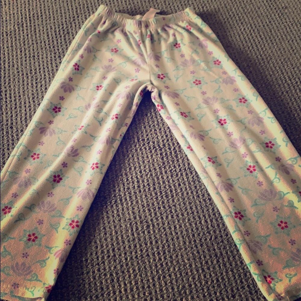 Young girls pajamas